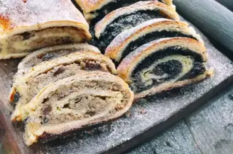 Budapest Karacsonyi Magyar Izek Utcaja 2