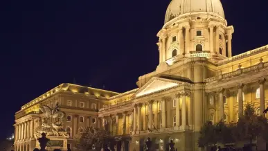 Budapest Magyar Nemzeti Galeria 1