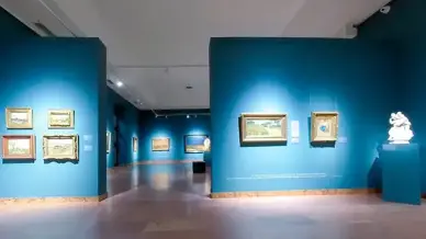 Budapest Magyar Nemzeti Galeria 2