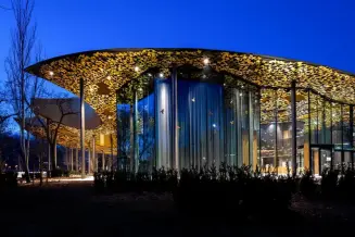 Budapest Magyar Zene Haza 1