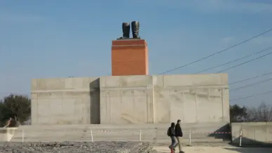 Budapest Memento Park 2