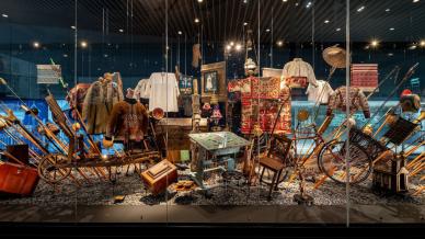 Megnyitotta kapuit a Néprajzi Múzeum a Városligetben