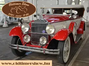 Budapest Old Timer Show 1