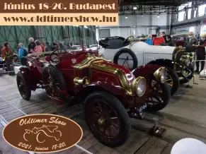 Budapest Old Timer Show 2