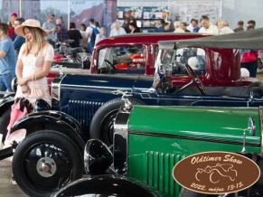 XVII. Budapest Oldtimer Show