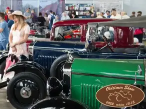 Budapest Oldtimer Show