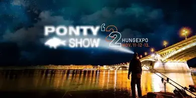 Budapest Pontyshow 1