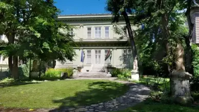 Ráth György-villa, Budapest