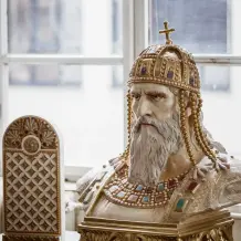 Budapest Szent Istvan Terem 1