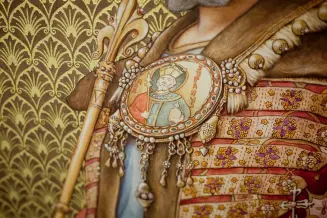 Budapest Szent Istvan Terem 3