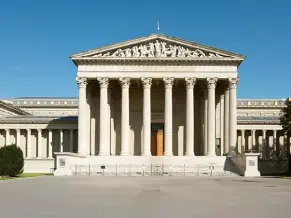 Budapest Szepmuveszeti Muzeum