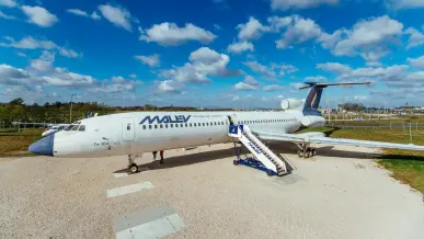 Aeropark, Budapest