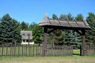 Alföldfásítási Múzeum, Bugac