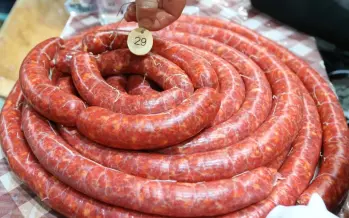 Csabai Kolbászfesztivál 2025