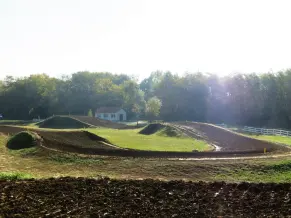 MX Park, Csákánydoroszló