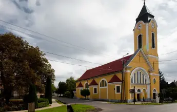 Római katolikus templom, Császártöltés