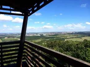 Csatár-hegyi kilátó, Veszprém