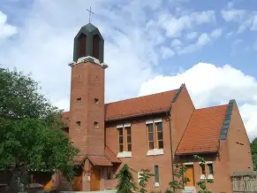 Szent Benedek templom, Cserkeszőlő