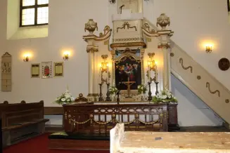 Csorvas Evangelikus Templom