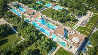 Aquaticum Spa, Debrecen