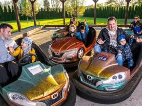 Debrecen Elmenypark 3