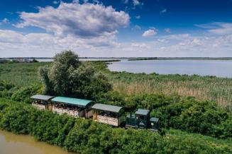 Újra jár a Hortobágy-halastavi kisvasút