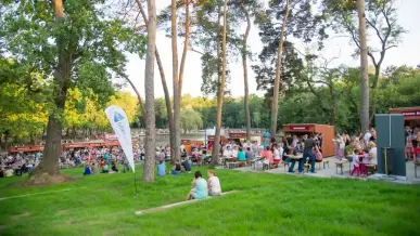 Debrecen Nagyerdei Park 4