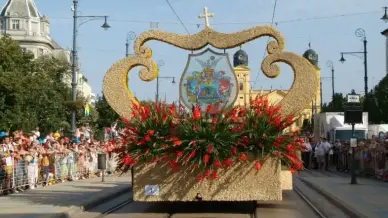 Debrecen Viragkarneval 1