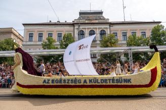 Debreceni Viragkarneval 005