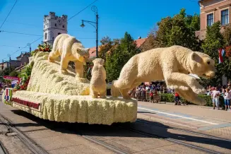 Debreceni Viragkarneval 1