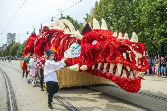 Debreceni Viragkarneval 3