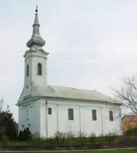 Római katolikus templom, Dévaványa