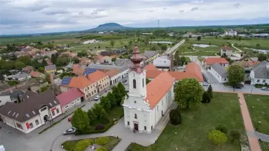 Devecser Paduai Szent Antal Templom 1