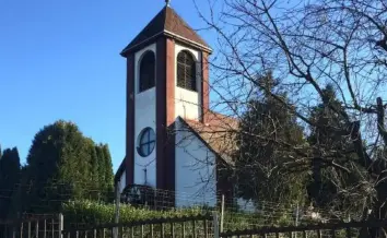 Magyarok Nagyasszonya templom, Döbörhegy