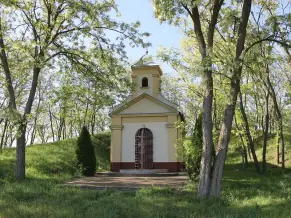 Dombegyhaz Szent Kornelia Kapolna 1