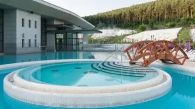 Saliris Resort Gyógy- és Termálfürdő, Egerszalók