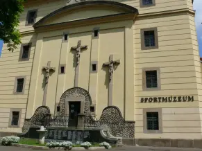 Egri Sportmúzeum, Eger