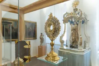 Egyházművészeti Kiállítás és Kincstár, Bátaszék