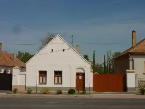 Fertőhomoki Horvát Tájház, Fertőhomok