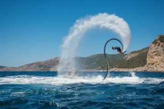 Flyboard Balaton