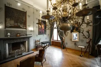 Fuzerradvany Karolyi Kastely 2