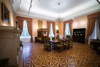 Fuzerradvany Karolyi Kastely 3