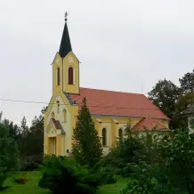 Szent István Király Plébánia, Gerendás