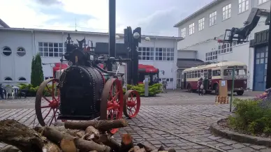 Godollo Mezogazdasagi Eszkoz Es Gepfejlodestorteneti Szakmuzeum 4