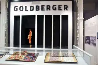 Goldberger Textilipari Gyűjtemény, Budapest