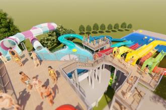 Csúszdapark épül Gyomaendrődön