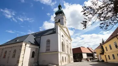 Gyor Bazilika Muzeum 3