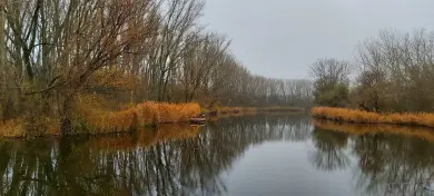 Holt-Rába tanösvény, Győr