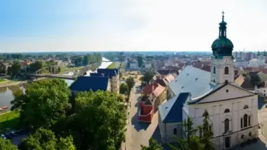 Gyor Puspokvar Toronykilato 3