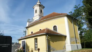 Szent Anna-kápolna, Győr